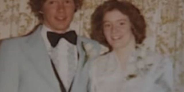 Tim Hack and Kelly Drew.