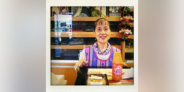Maui, tastiest scenic road trip; Feb'12; Home Maid Bakery