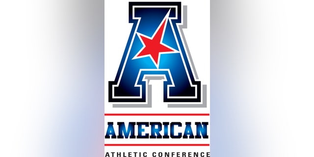 This image provided by the Big East, Thursday, May 30, 2013, shows the American Athletic Conference logo. The conference formally known as the Big East released its logo as part of the rebranding of the new conference, which will begin conpetition this fall. (AP Photo/Big East)
