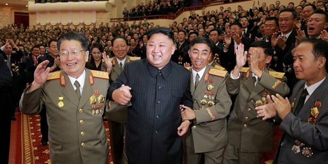 North Korean leader Kim Jong Un could be preparing his country for a missile launch or nuke test.