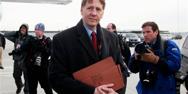 Consumer Financial Protection Bureau Director Richard Cordray