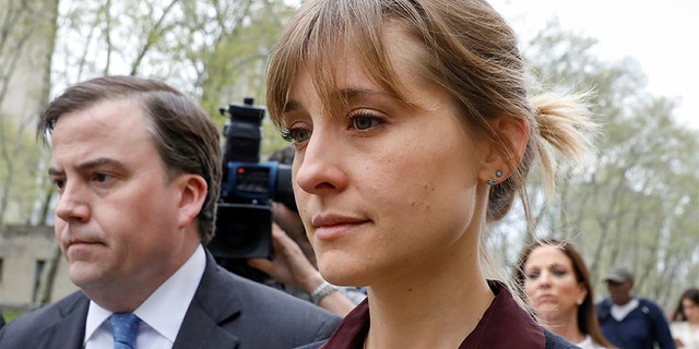 Allison Mack was released from federal custody in May on a $5 million bail.