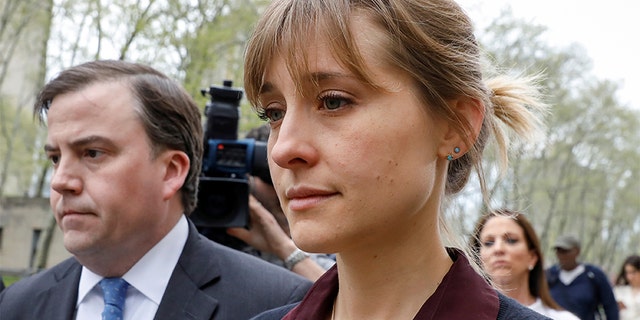 Allison Mack was released from federal custody in May on a $5 million bail.