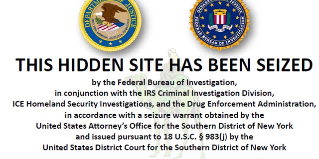 Federal authorities shut down Silk Road, an underground marketplace responsible for distributing illegal drugs and other black market goods and services.