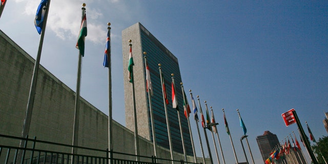 United Nations headquarters in New York. (Reuters)