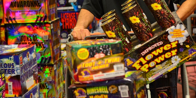 Florida teen dies after firework unexpectedly explodes: report | Fox News