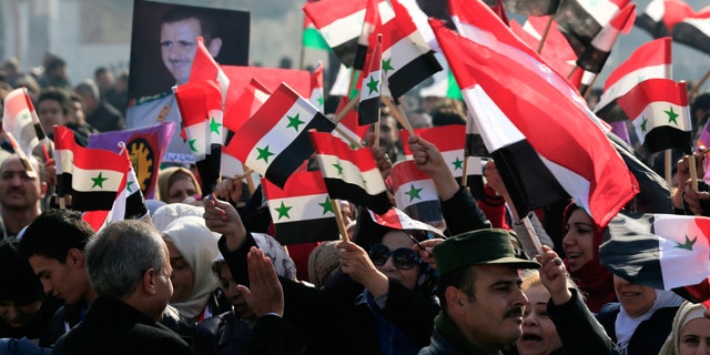 What initially began as peaceful protests against the rule of Bashar al-Assad turned into a decades-long civil war.