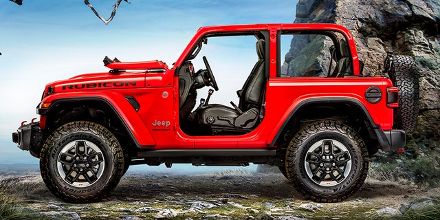 2018 Jeep Wrangler review: all new and all good | Fox News