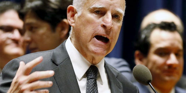 Gov. Jerry Brown's administration miscalculated costs for the state Medi-Cal program by $1.9 billion last year