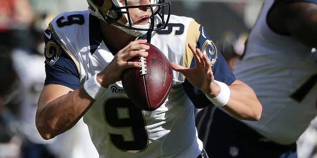 austin davis rams jersey