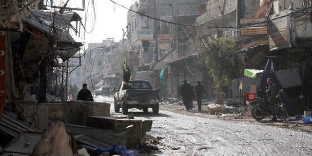 The more than six-year conflict in Syria has had a devastating impact on people of all faiths