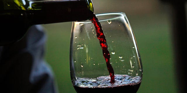 The hotel's restaurant has an extensive wine list with many offerings priced at hundreds of euros and some in the thousands. (AP Photo/Luis Hidalgo)