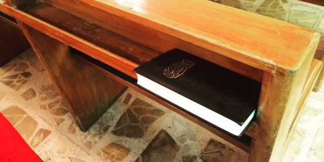 Quiet conversions to Christianity as the dust from ISIS settles in Iraq.