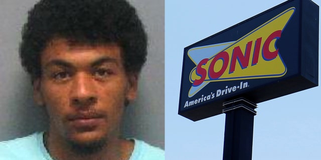 The Illinois man was arrested on multiple charges.
