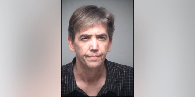 Robert Anthony O'Hare, 56, is accused of trying to hire a hit man to kill the judge presiding over his child pornography case.