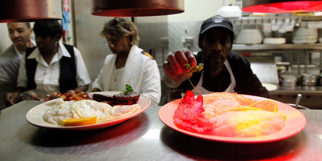 Chicago Soul Food