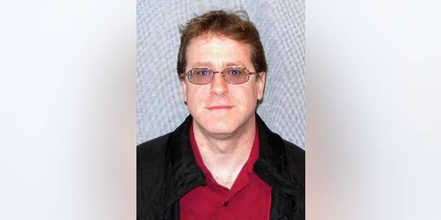 This 2011 photo provided by the Wisconsin Department of Corrections shows D. Jeremy John. John, a top psychologist at Wisconsin's troubled youth prison was fired in December of 2016 for allegedly ignoring the requests of dozens of inmates who asked for help, according to his termination letter from the Department of Corrections. He appealed the firing and the two sides agreed in April of 2017, to characterize his departure as a resignation. (Wisconsin Deparment of Corrections via AP)