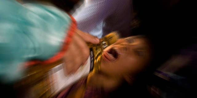 Youth from Latin America and the Caribbean have the largest alcohol abuse problem in the world -- at least in their age group, according to a startling new international study.