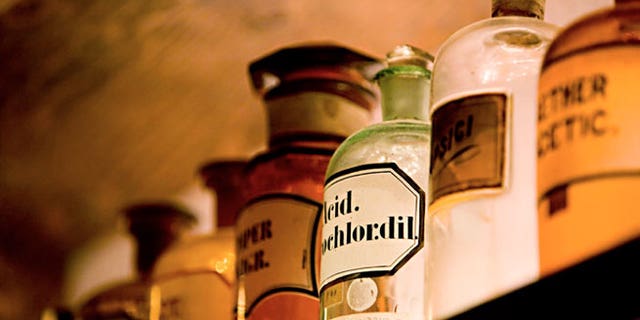 Apotheke
