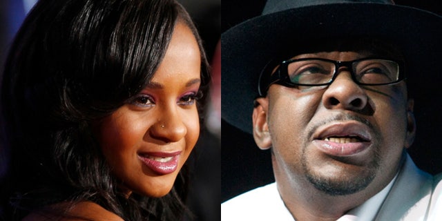 Bobbi Kristina to be honored by her father Bobby Brown with domestic violence shelter in Atlanta.