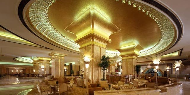 Emirates Palace Abu Dhabi
