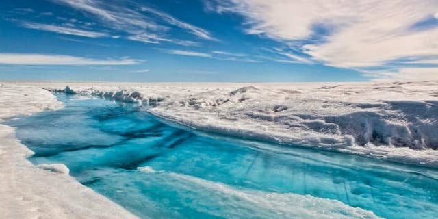 Get to Greenland as soon as you can.