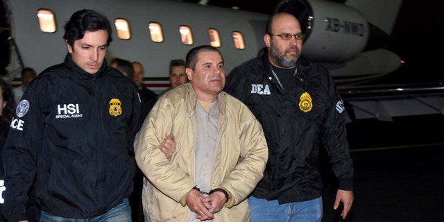 Joaquin “El Chapo” Guzman’s lawyer said special protections for jurors burdens his client’s presumption of innocence.