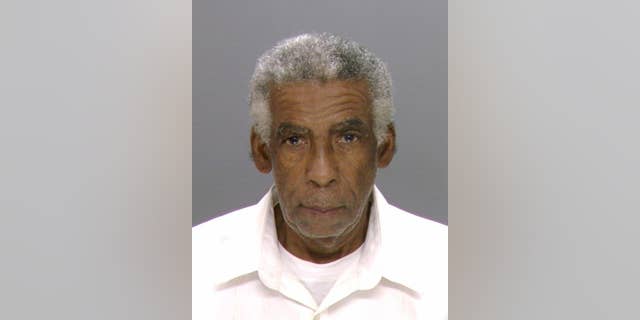 This undated photo provided by the Philadelphia Police Department shows Santiago Pedroso, who is currently on trial for the 1992 murder of Delores Alvarez. Pedroso's daughter, Rachel Pedroso, testified Wednesday, Feb. 25, 2015, that she didn't see the shooting. She initially told police she saw her father fire the gun. Pedroso, 73, is accused of a Father's Day rampage in Philadelphia that left his ex-wife's dinner companion dead. He had been living in the Philippines before his arrest there in 2013. (AP Photo/Philadelphia Police Department)