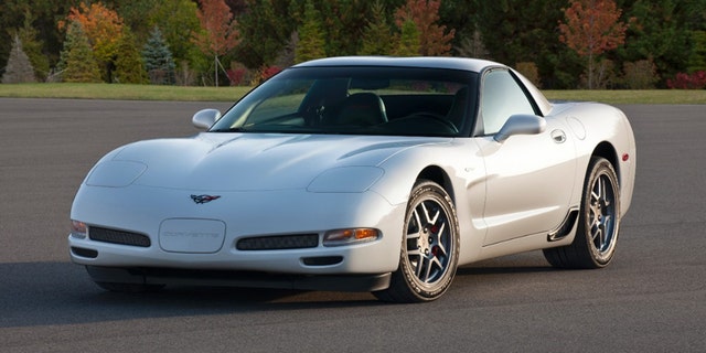 2001 Chevrolet Corvette