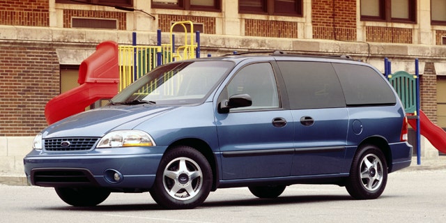 Ford Recalling 575K Windstar Minivans for Axle Failure | Fox News