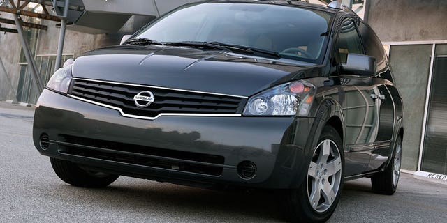 2007 Nissan Quest