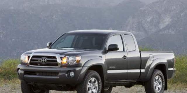 2009 Toyota Tacoma