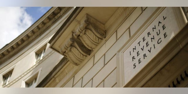 A general view of the U.S. Internal Revenue Service (IRS) building in Washington May 27, 2015. (REUTERS/Jonathan Ernst)
