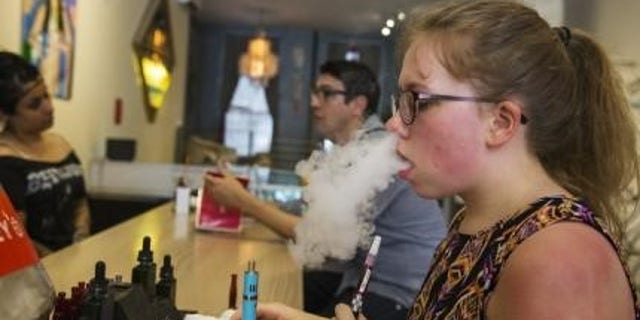 Jury Still Out On E Cigarettes As Cessation Aid Us Doctors Say Fox News