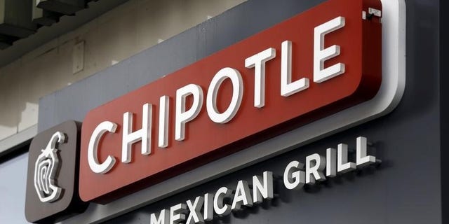 A sign is seen at a Chipotle Mexican Grill restaurant in San Francisco, California July 21, 2015. REUTERS/Robert Galbraith