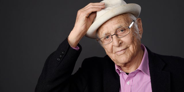 2015 Summer TCA - Norman Lear Portrait Session