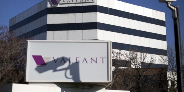 The headquarters of Valeant Pharmaceuticals International Inc., seen in Laval, Quebec November 9 2015.   REUTERS/Christinne Muschi