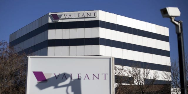 The headquarters of Valeant Pharmaceuticals International Inc., seen in Laval, Quebec November 9 2015. REUTERS/Christinne Muschi