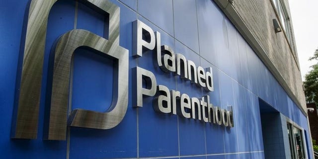 A Planned Parenthood building in New York.