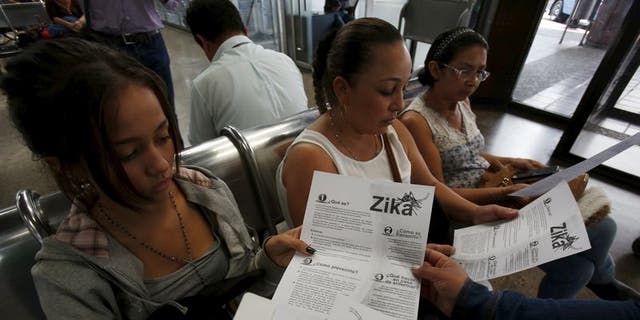 More Than 5000 Pregnant Women In Colombia Have Zika Virus Government 9694
