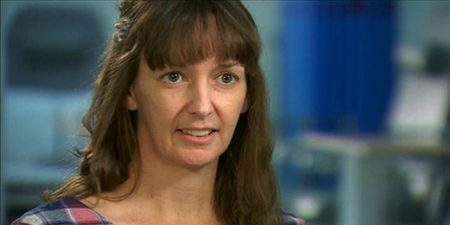 Pauline Cafferkey speaks during a January 2014 interview in London, in this still image taken from video footage
