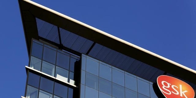 The GlaxoSmithKline building in Hounslow, west London