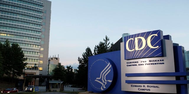 A general view of Centers for Disease Control and Prevention (CDC) headquarters in Atlanta