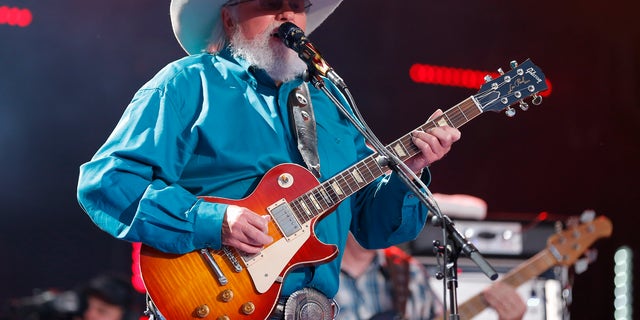 Charlie Daniels sounded off on Senator Chuck Schumer on Twitter over Schumer's stance on immigration.