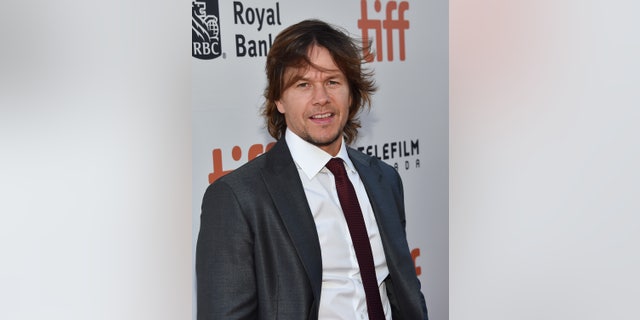 Actor Mark Wahlberg attends the "Deepwater Horizon" premiere on day 6 of the Toronto International Film Festival at Roy Thomson Hall on Tuesday, Sept. 13, 2016, in Toronto.