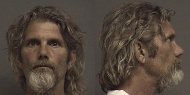 Thomas Fechtler was arrested by police in Alabama.