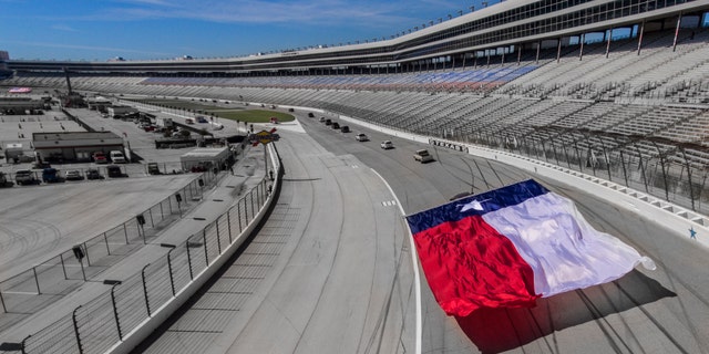 chevy texas flag