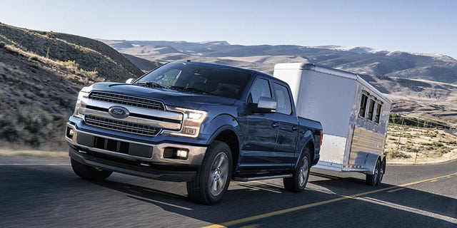 Ford, Americaâs truck leader, introduces the new 2018 Ford F-150 â now even tougher, even smarter and even more capable than ever.