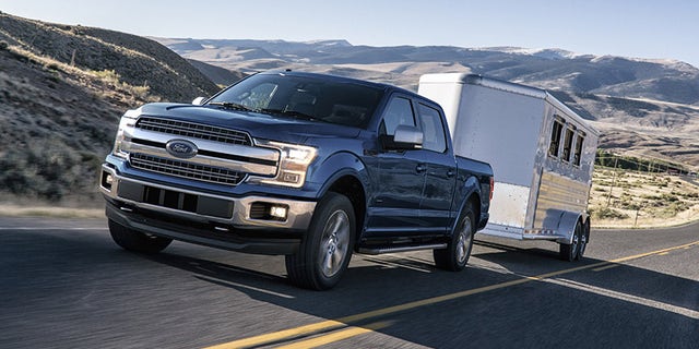 Ford, Americaâs truck leader, introduces the new 2018 Ford F-150 â now even tougher, even smarter and even more capable than ever.