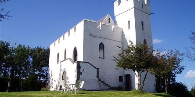 The stunning property dates back to the 13th century.